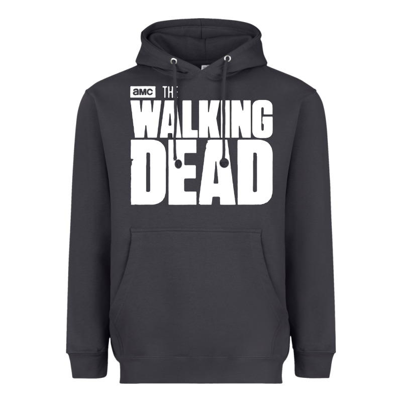 The Walking Dead Blood Heavyweight Hoodie by linhVisuals | Teevron