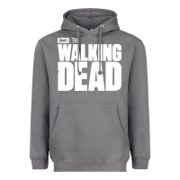 Storm the walking dead blood Heavyweight Hoodie - linhVisuals