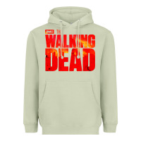 Matcha the walking dead blood Heavyweight Hoodie - linhVisuals