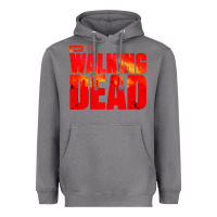 Storm the walking dead blood Heavyweight Hoodie - linhVisuals