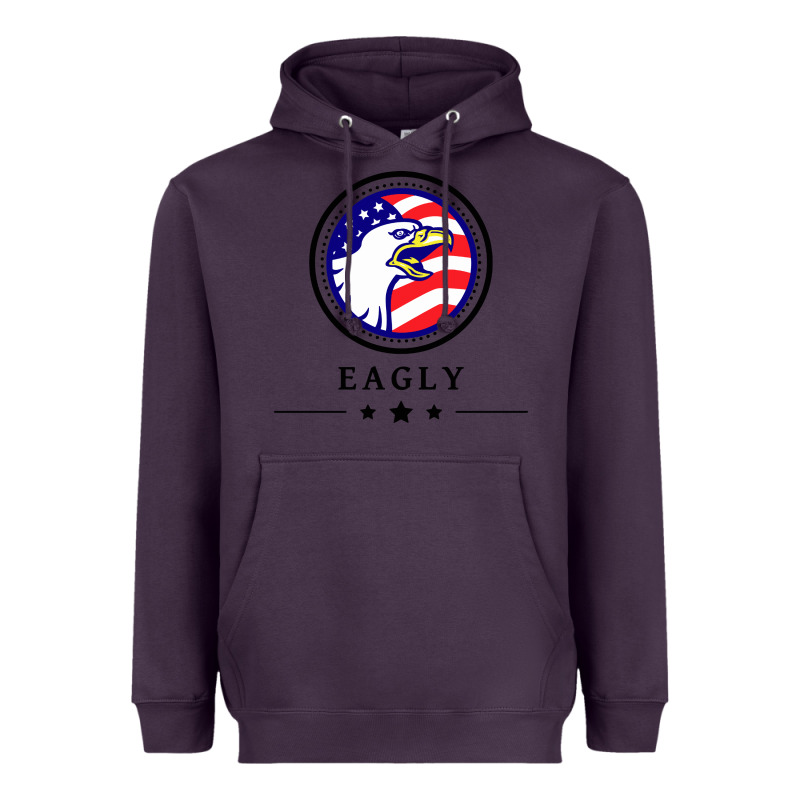 Peacemaker Eagly Heavyweight Hoodie by linhVisuals | Teevron