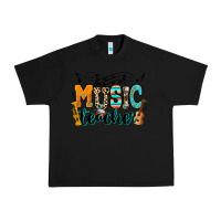 Black music teacher Urban Heavy Tee - RanaPortraitStore