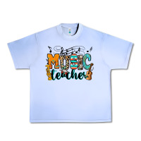 Grape Ice music teacher Urban Heavy Tee - RanaPortraitStore