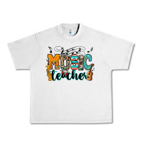 Lunar Rock music teacher Urban Heavy Tee - RanaPortraitStore