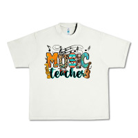 Pistachio music teacher Urban Heavy Tee - RanaPortraitStore
