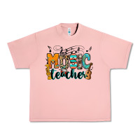 Salmon music teacher Urban Heavy Tee - RanaPortraitStore