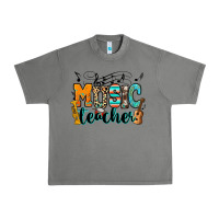 Tornado music teacher Urban Heavy Tee - RanaPortraitStore