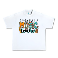 White music teacher Urban Heavy Tee - RanaPortraitStore