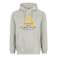 Moon Dust universite paris la sorbonne Heavyweight Hoodie - linhVisuals