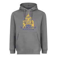 Storm universite paris la sorbonne Heavyweight Hoodie - linhVisuals