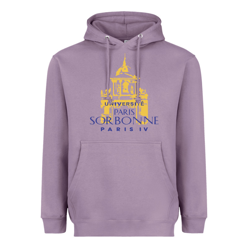 Universite Paris La Sorbonne Heavyweight Hoodie by linhVisuals | Teevron