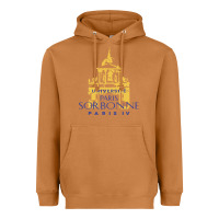 Meerkat universite paris la sorbonne Heavyweight Hoodie - linhVisuals