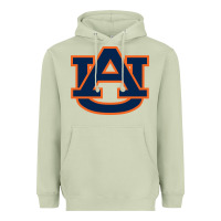 Auburn Tiger Heavyweight Hoodie | Teevron