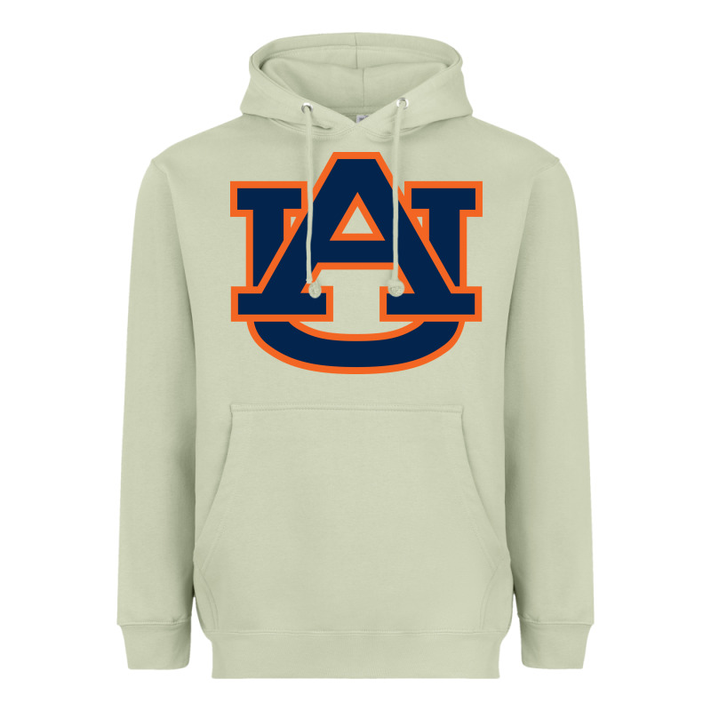 Auburn Tiger Heavyweight Hoodie by linhVisuals | Teevron