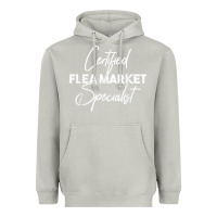 Moon Dust certified flea market specialist t shirt Heavyweight Hoodie - linhVisuals