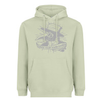 Matcha wash your damn hands Heavyweight Hoodie - linhVisuals