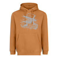 Meerkat wash your damn hands Heavyweight Hoodie - linhVisuals