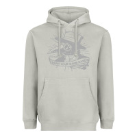 Moon Dust wash your damn hands Heavyweight Hoodie - linhVisuals