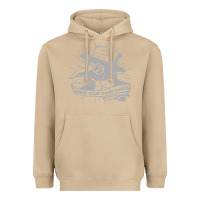 Mushroom wash your damn hands Heavyweight Hoodie - linhVisuals