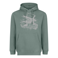 Sage wash your damn hands Heavyweight Hoodie - linhVisuals