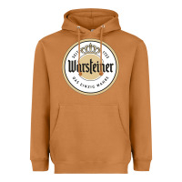 Meerkat warsteiner Heavyweight Hoodie - linhVisuals