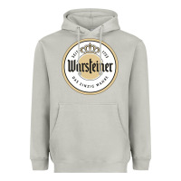 Moon Dust warsteiner Heavyweight Hoodie - linhVisuals