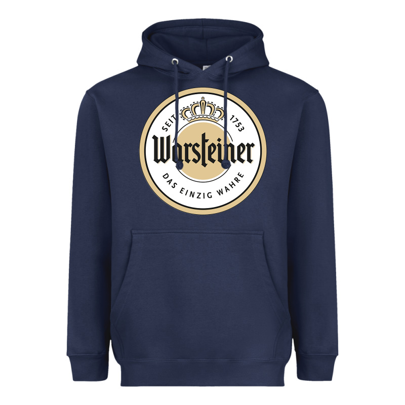 Warsteiner Heavyweight Hoodie by linhVisuals | Teevron