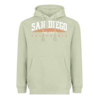 Matcha san diego california Heavyweight Hoodie - linhVisuals