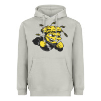 Moon Dust wichita state shockers Heavyweight Hoodie - linhVisuals
