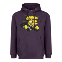 Plum wichita state shockers Heavyweight Hoodie - linhVisuals