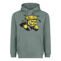 Sage wichita state shockers Heavyweight Hoodie - linhVisuals