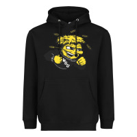 Black wichita state shockers Heavyweight Hoodie - linhVisuals