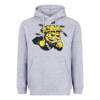 Heather Grey wichita state shockers Heavyweight Hoodie - linhVisuals