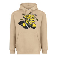 Mushroom wichita state shockers Heavyweight Hoodie - linhVisuals