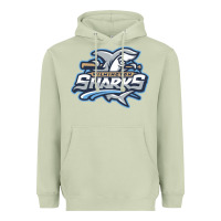 Matcha wilmington sharks Heavyweight Hoodie - linhVisuals