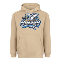 Mushroom wilmington sharks Heavyweight Hoodie - linhVisuals