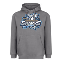 Storm wilmington sharks Heavyweight Hoodie - linhVisuals