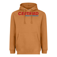 Meerkat whack  off Heavyweight Hoodie - linhVisuals