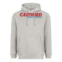 Moon Dust whack  off Heavyweight Hoodie - linhVisuals