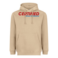 Mushroom whack  off Heavyweight Hoodie - linhVisuals
