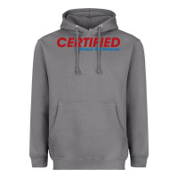 Storm whack  off Heavyweight Hoodie - linhVisuals