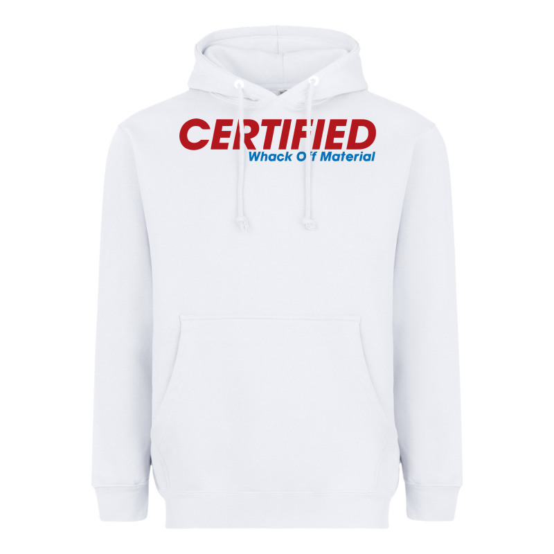 Whack  Off Heavyweight Hoodie by linhVisuals | Teevron