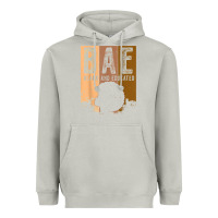 Moon Dust black history month bae black and educated melanin women t shirt Heavyweight Hoodie - linhVisuals