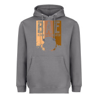 Storm black history month bae black and educated melanin women t shirt Heavyweight Hoodie - linhVisuals