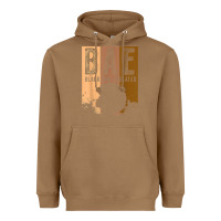 Toasted Coconut black history month bae black and educated melanin women t shirt Heavyweight Hoodie - linhVisuals