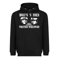 Boats N Hoes Funny Meme T Shirt Heavyweight Hoodie | Teevron