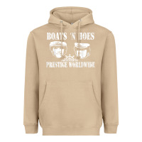 Mushroom boats n hoes funny meme t shirt Heavyweight Hoodie - linhVisuals
