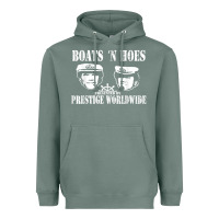 Sage boats n hoes funny meme t shirt Heavyweight Hoodie - linhVisuals