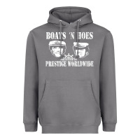 Storm boats n hoes funny meme t shirt Heavyweight Hoodie - linhVisuals