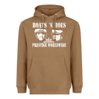 Toasted Coconut boats n hoes funny meme t shirt Heavyweight Hoodie - linhVisuals